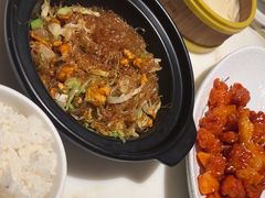 -小菜园新徽菜(连云港海州吾悦店)