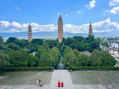 -崇圣寺三塔文化旅游区