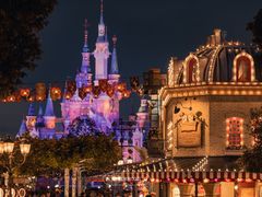 -上海迪士尼度假区