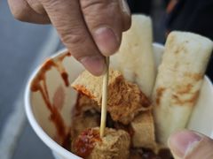 -龙翔臭豆腐(河坊街店)
