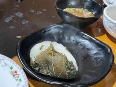 -果松木炭酸菜铜火锅·外婆参鸡汤