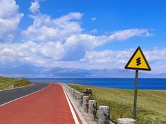 -赛里木湖风景名胜区
