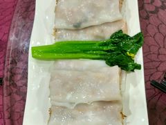 虫草冬菇肉滑肠-品鱼庄酒家(新世界大酒店店)