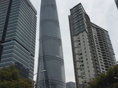 -上海环球金融中心云端足球盛典