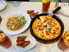 -必胜客(海滨店)