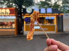 -肖炮现炸酥肉(解放碑店)