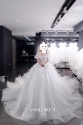 -MANLI BRIDAL婚纱