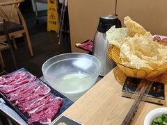 -嬷孙家潮汕牛肉火锅(北京路天河城店)