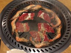 -贺野·自助炭火烤肉(紫藤路店)