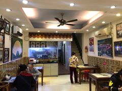 大堂-竹园竹升面(西关总店)