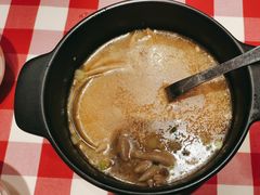 羊肉汤莜面鱼鱼-西贝(深圳卓悦汇店)