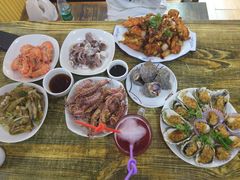 -人和啤酒屋海鲜大排档(营口路店)