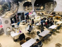 -MINI MARS KIDS CLUB亲子家庭中心(长宁天山店)