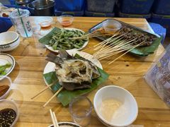 -杨合林啊兰烤鱼