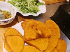 -关二碳烤羊腿(龙翔路店)