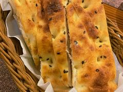 餐前面包-TUK土耳其餐厅·下午茶(卢湾店)
