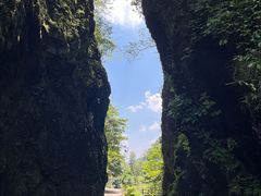 -夏霖九天银瀑风景区
