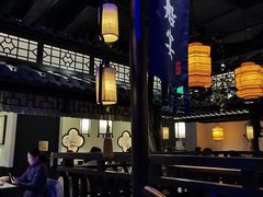 大堂-绿茶餐厅(乐峰广场店)