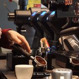 深圳新店｜酷黑工业风和可爱的螃蟹logo