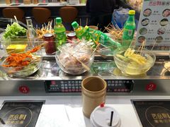 -百品聚旋转火锅(号外店)