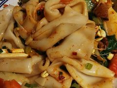 油泼面-贺秦生陕面王(富力城店)