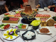 -祥源胡同·涮牛羊肉火锅(花桥店)