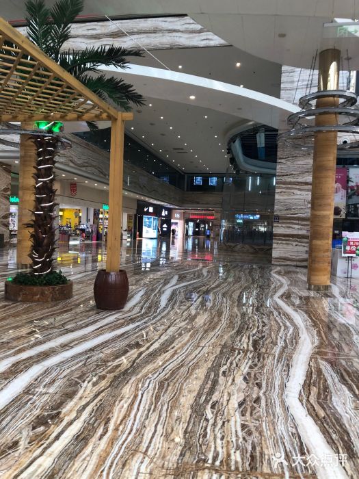 乐天百货(环球中心店)-图片-成都购物-大众点评网