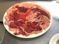 老式烤肉-松明一烤肉馆(鲁园店)