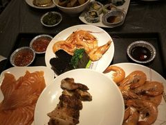 -蓝色派对KTV(聚然广场店)