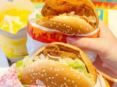 -麦当劳(哈西万达店)