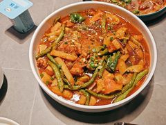 -金手勺东北菜馆(大屯北路店)