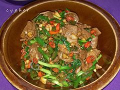 小炒猪肝-湘西土菜(望京店)