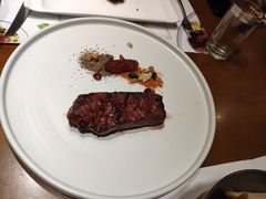 果木炉厚烤招牌牛小排-赤火牛排(金狮广场店)