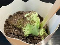 抹茶麦旋风-麦当劳(虹梅路地铁站店)