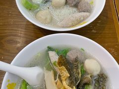 -其美潮州鱼旦粉世家(花城汇南区分店)