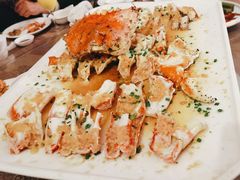 帝王蟹-海景壹号大酒店(滨湖店)