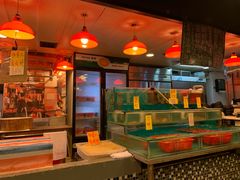 水产区-鲜入围煮花胶鸡海鲜火锅