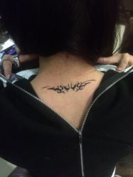 -周忆刺青原创设计定制