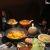 不愧是由米其林一星厨政团队监制的星叶南洋料理店