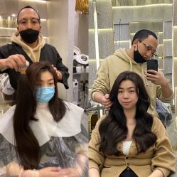 -3AM HAIR SALON烫发染发接发