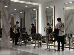 -3AM HAIR SALON烫发染发接发
