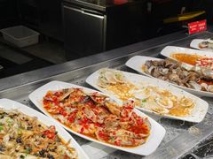 -四海一家自助餐(益田假日广场店)