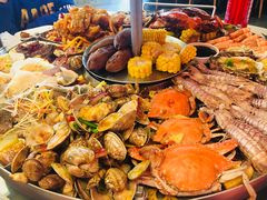 一片海（小海/份）-日进一片海.生腌海鲜火锅.宵夜烧烤(三里屯总店)