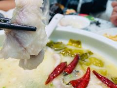 奶酸鱼-大树餐厅(朝阳大悦城店)