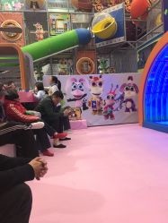 点击看大图 -太空学院儿童娱教乐园(中华广场店)
