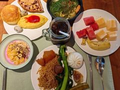-三亚山海天JW万豪酒店