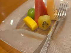 -广州富力君悦大酒店空中花园