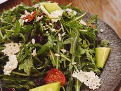 芝麻菜色拉-IL TEATRO 精品意大利餐厅