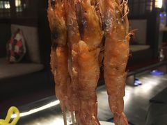炸大虾-德川家日本料理(中关村寰太大厦店)