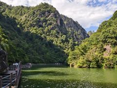 -天台山琼台仙谷景区